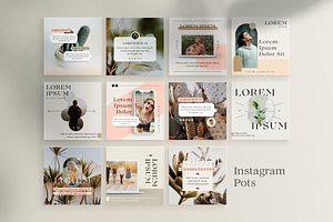 Social Media Templates Canva