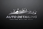 Car Wash Logo, Car Detailing Logo, a Branding & Logo Template by Nahid Hasan Nilim (Thumbnail 5 of 7)