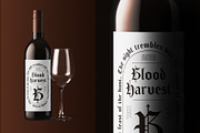 CS Saunter – Old English Font, a Blackletter Font by Craft Supply Co. (Thumbnail 6 of 8)