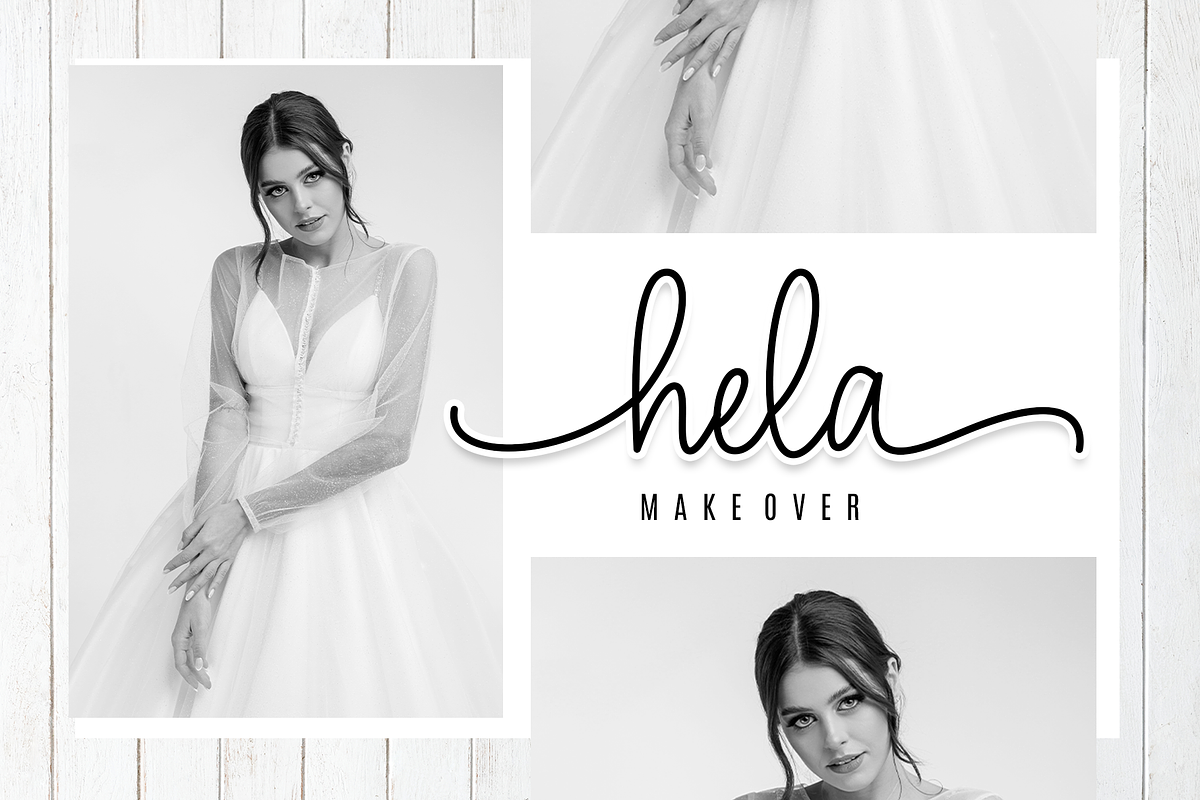 Fully - Modern Signature Font, a Script Font by Artkenza (Photo 4 of 7)