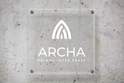 Arckha Letter A Logo Template, a Branding & Logo Template by Tovarkovdesign (Thumbnail 2 of 6)
