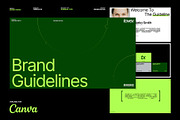 Brand Guidelines In Canva, a Branding & Logo Template by Templeste (Thumbnail 1 of 8)