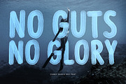 Candy Shock SVG Font, a Handwritten Font by Ivan Rosenberg (Thumbnail 10 of 12)