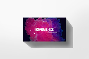 Xperience Powerpoint Template