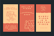 FLOPCLO - Retro Display Font, a Font by Rightwheels (Thumbnail 6 of 10)