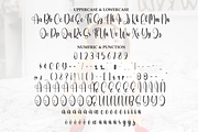 Babycute | Script Font, a Handwritten Font by Scratchones (Thumbnail 7 of 9)