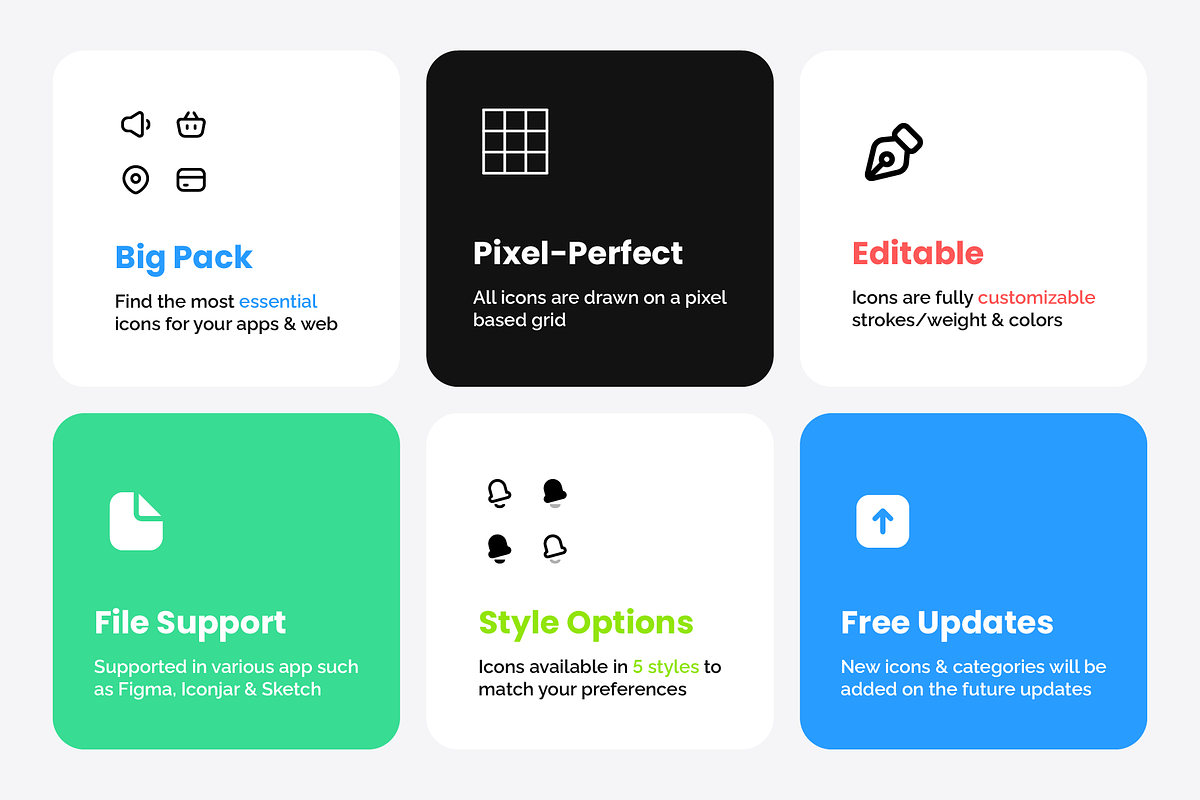 Carlsen V2 Essentials Icon Library, an Outline Icon by DailyYouth (Photo 2 of 21)