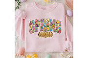 Floral Spring Png Paint Spring Vibes, an Illustration by Designking (Thumbnail 3 of 6)