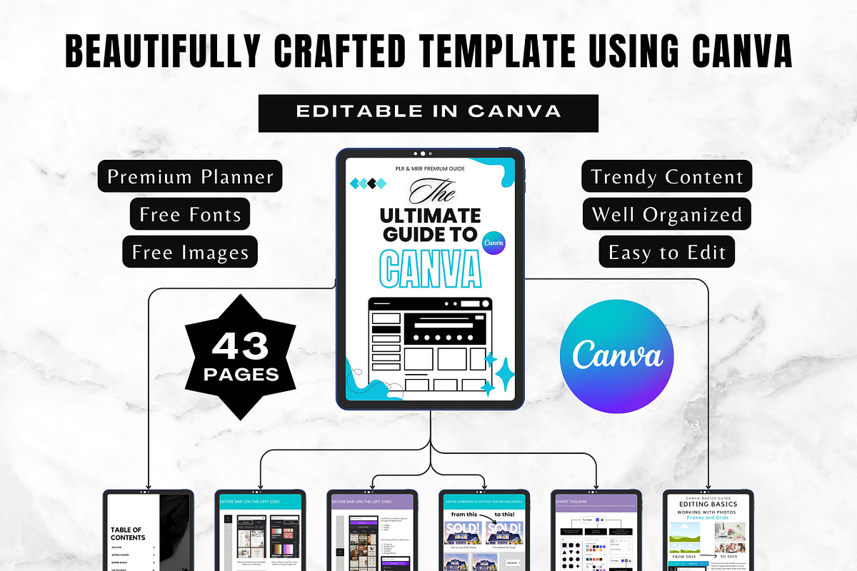 The Ultimate Guide to Canva preview 2