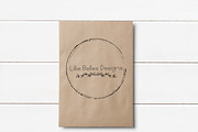 Nita  - a Sans Serif Font, a Sans Serif Font by lillie belles designs (Thumbnail 2 of 5)