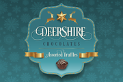 Desire, a Font by Borges Lettering (Thumbnail 8 of 11)