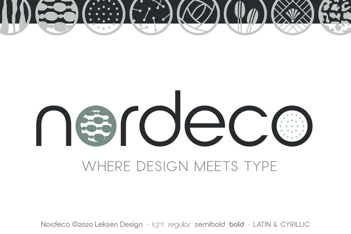 Nordeco Regular