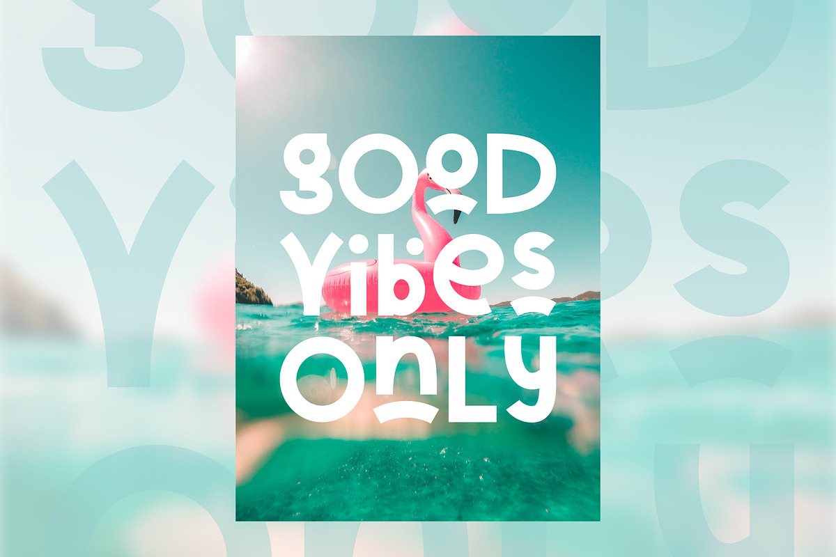 Hachiko - Full of Fun Font, a Sans Serif Font by NendesKombet Studio (Photo 5 of 11)