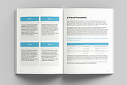 White Paper Brochures, a Brochure Template by azadcsstune (Thumbnail 12 of 15)