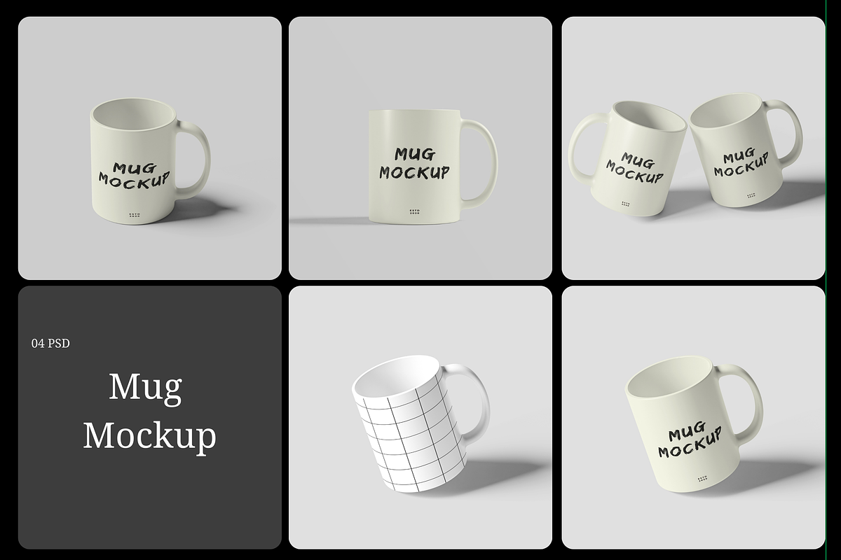 Mug Mockup, a Cups & Container Mockup by Akaimockup (Photo 1 of 5)