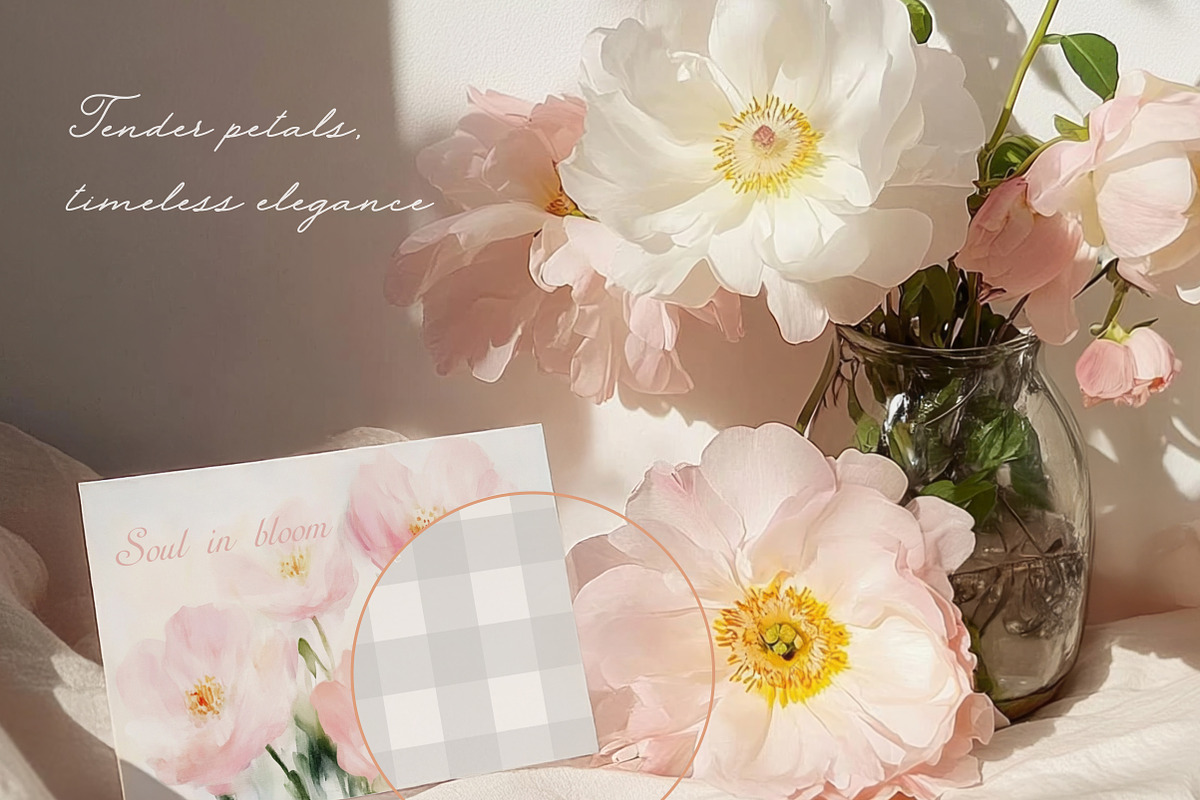 Spring Sonata 21 Card Mockup, a Product Mockup by NikiArts (Photo 8 of 12)