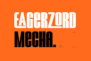 SLICKY BOHEM | LIGATURE SPORT FONT, a Sans Serif Font by Jolicia Type (Thumbnail 3 of 11)