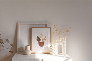 Boho Florals and Butterflies Bundle, an Illustration by DearLetters (Thumbnail 15 of 16)