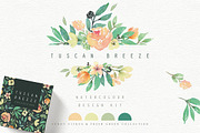 4in1 Elegant Watercolour collections, an Illustration by Lisa Glanz (Thumbnail 6 of 7)