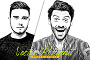 10 Exclusive Photo Effects Bundle, a Layer Style Add-On by Vatdesign (Thumbnail 8 of 15)