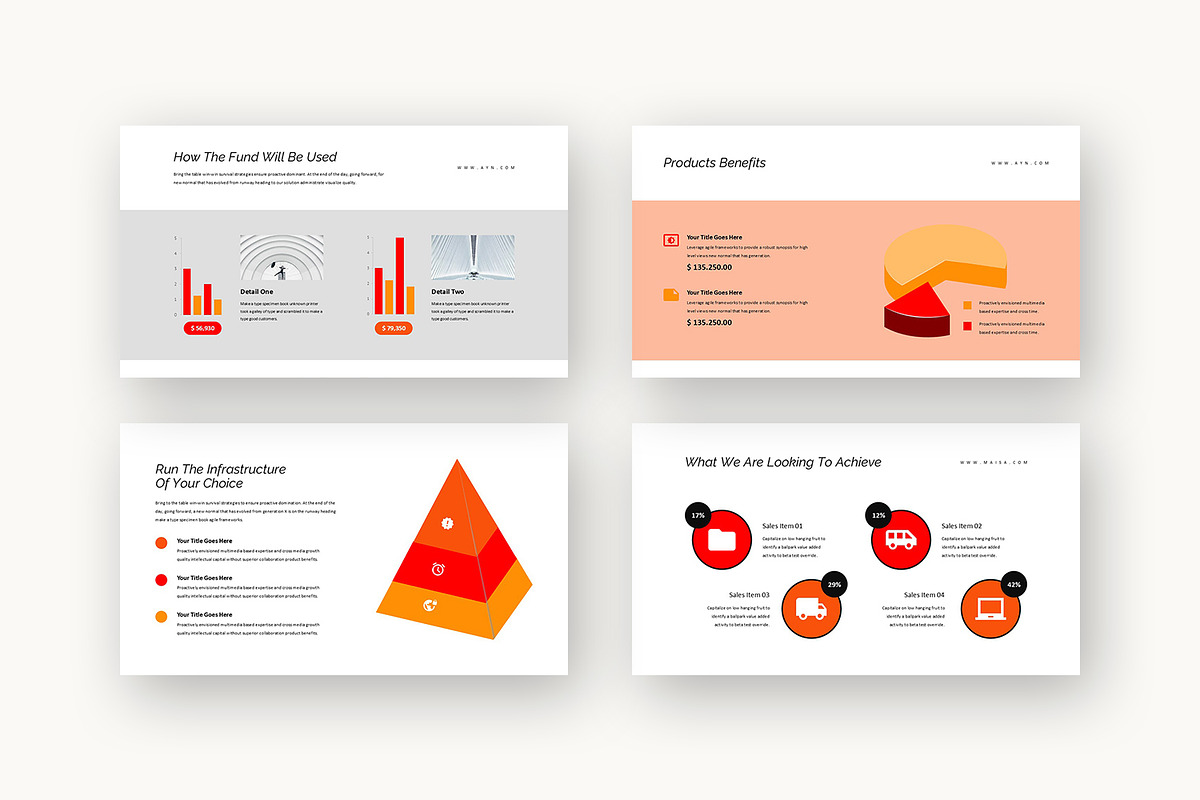 Ayn : Startup Deck Google Slides preview 7