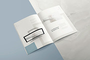The Voyage - Brand Book Template, a Brochure Template by ZippyPixels (Thumbnail 4 of 16)
