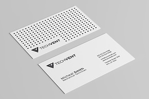 Minimal Business Card Vol 5