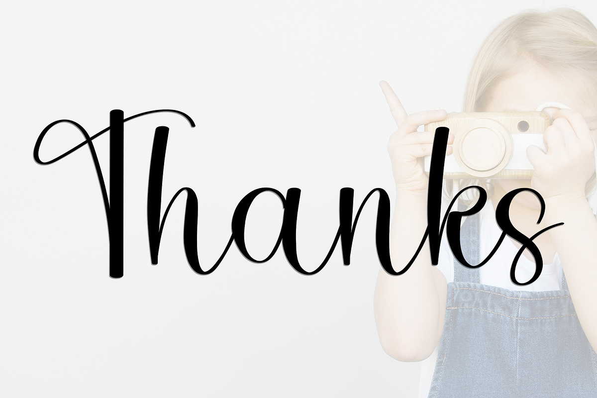 Special Something, a Handwritten Font by InermediaSTUDIO (Photo 5 of 9)