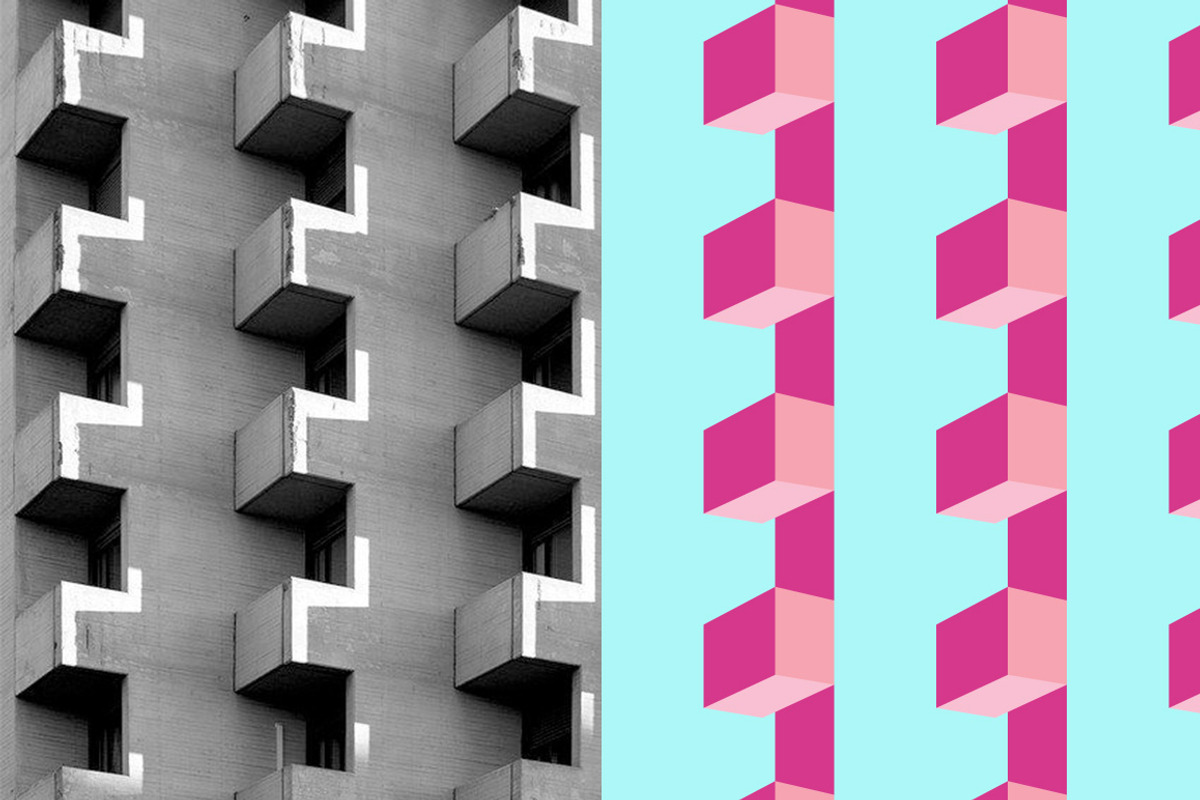 Brutal Geo Patterns, a Pattern Graphic by Pulpixel Design (Photo 3 of 15)