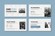 Case Study Presentation Template, a Presentation Template by Mighty-Slide (Thumbnail 2 of 6)
