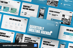 Quarterly Meeting Agenda