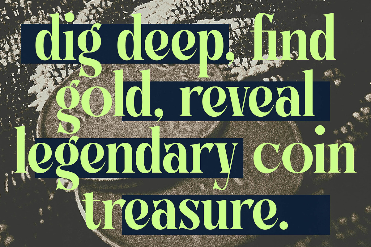 Bralge Modern Display Serif Font, a Serif Font by timelesstype.co (Photo 11 of 20)