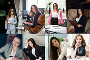 14 Boss Babe Lightroom Presets, a Preset Add-On by RamsaGraphi (Thumbnail 2 of 10)