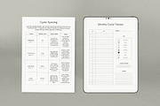 Hormone Health Guide, Ebook Template, a Magazine Template by Terraa Studio Design (Thumbnail 6 of 8)