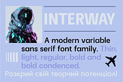 InterWay Variable Sans, a Sans Serif Font by Type Tale (Thumbnail 4 of 11)