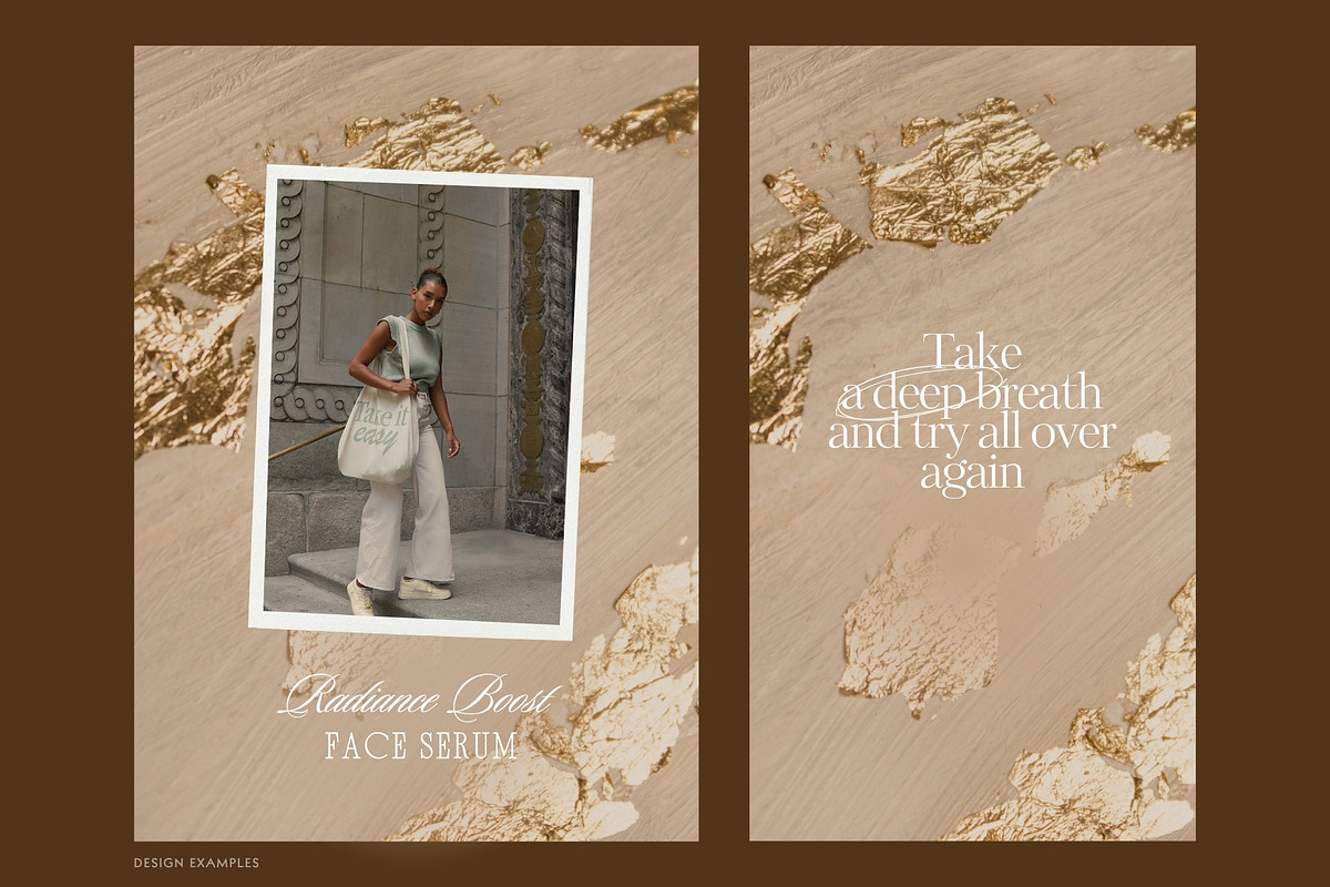 Gold Foil Christmas Backgrounds, a Background Graphic by eclosque (Photo 19 of 25)