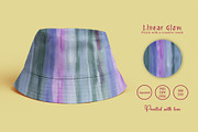 Linear Glow Prints & Patterns, a Pattern Graphic by GND ART STUDIO (Thumbnail 5 of 8)