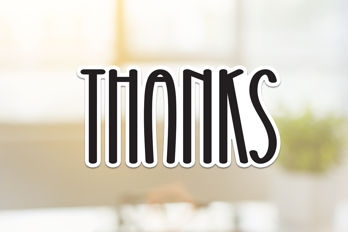 Morning | Script Font, a Script Font by Scratchones (Photo 8 of 8)