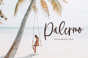 Buslliyan, a Script Font by pineungtype (Thumbnail 7 of 10)