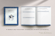 Self-Discovery Journal | Canva, a Magazine Template by Designs by Darowan (Thumbnail 3 of 10)