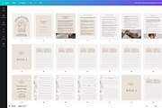 Dream Journal Canva Template, a Presentation Template by HelloKarla (Thumbnail 7 of 8)