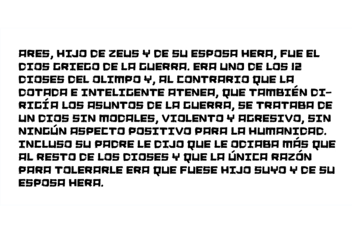 Muro+Ornament /Cyrillic+Greek preview 4