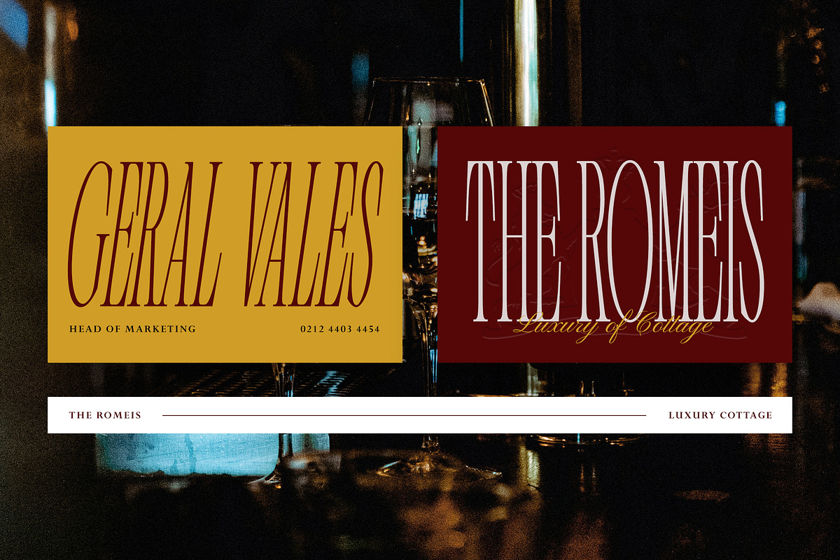 Libertalios - Super Condensed Serif, a Serif Font by Typia Nesia (Photo 6 of 10)