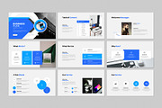 Business Plan Presentation Template, a Presentation Template by CreativeSlides (Thumbnail 2 of 5)