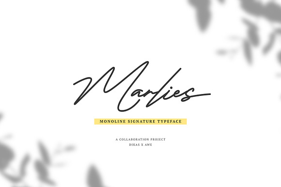 Marlies Monoline Signature preview 8