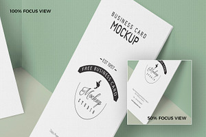 111 Stationery Mockups Bundle