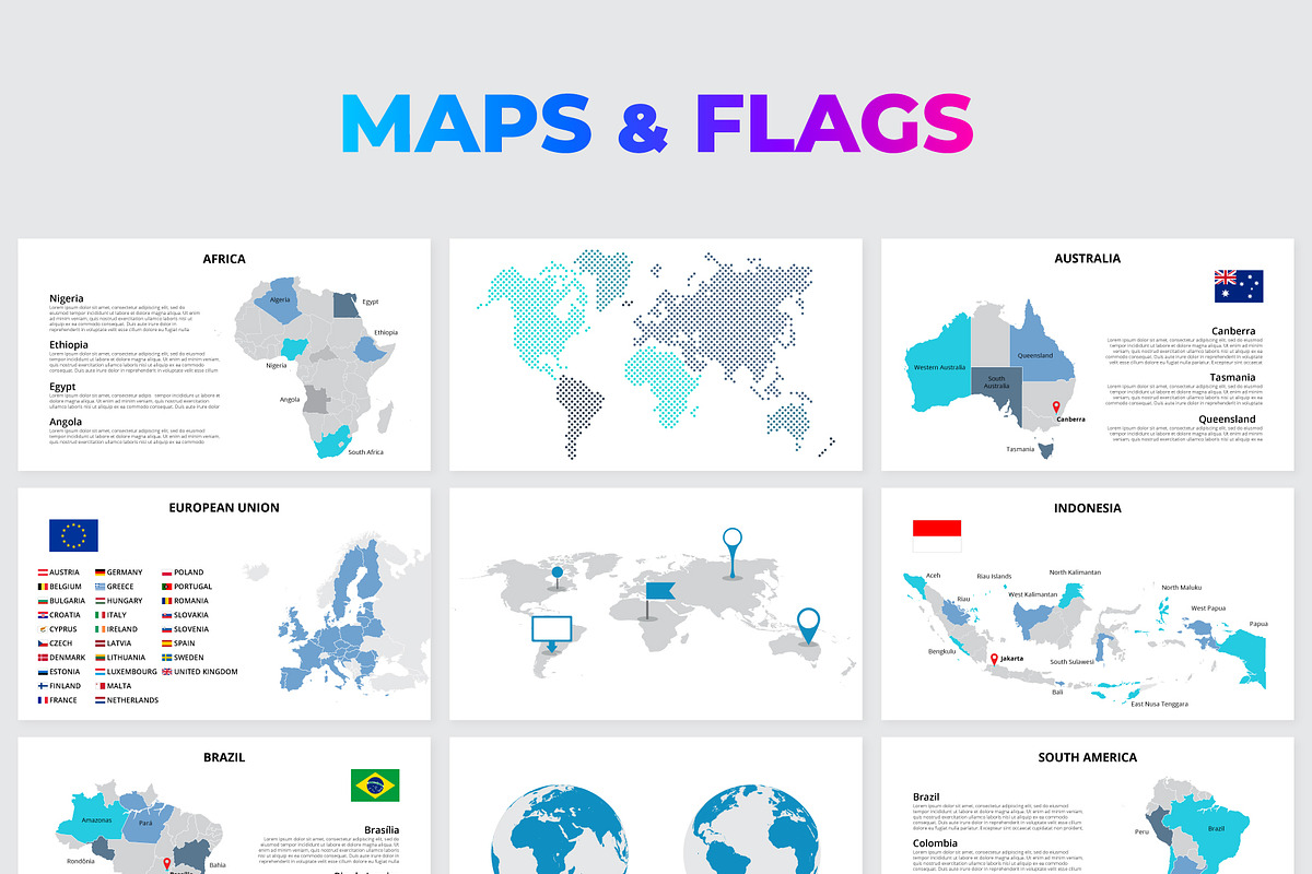 Massive Animated PowerPoint Bundle, a Presentation Template by Abert (Photo 22 of 24)