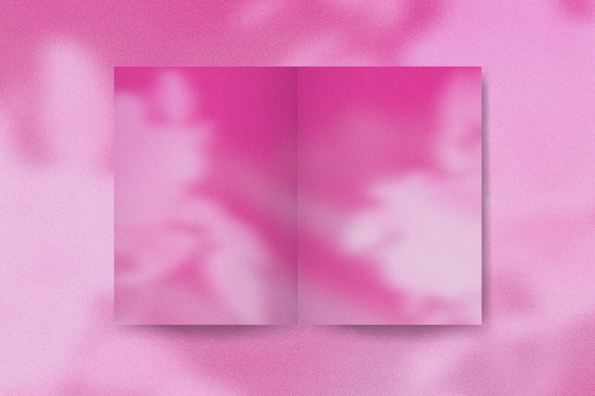 Botanical gradient backgrounds, a Texture Graphic by Ann Creative (Photo 4 of 11)