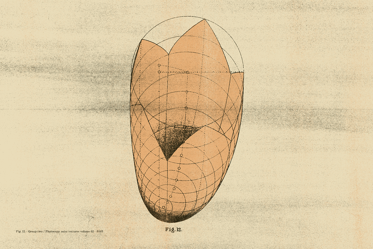 Geometrical psychology diagrams, an Object Graphic by The Shop (Photo 9 of 12)