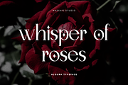 Aloura - Luxury Logo Font, a Serif Font by Masyafi Studio (Thumbnail 5 of 9)